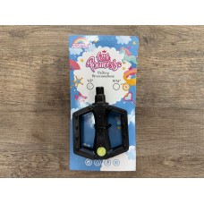 Педали пластмассовые детские Little Princess M-12 Педали пластмассовые детские Little Princess M-12