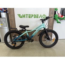Велосипед 20" EQUIVALENT URSA SPEED MD Al 7 ск. 1 ам.