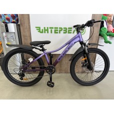 Велосипед 24" EQUIVALENT URSA MD Al 7 ск. 1 ам.