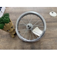 Колесо 12" переднее голое хром Колесо 12" переднее голое хром