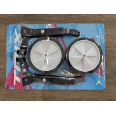 Колесо боковое 12"-24" Trix для MTB велосипедов (пара) Колесо боковое 12"-24" Trix для MTB велосипедов (пара)