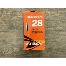 Велокамера 28" Trix бутил Велокамера 28" Trix бутил