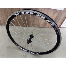 Колесо 24" MTB дв.обод переднее пром.подшипник