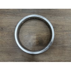 Обод 12" 20H хром