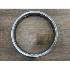 Обод 14" 20H хром