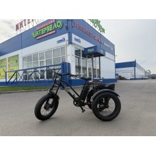 Электровелосипед 20" Faster RLSD090 (240W) трехколесный Электровелосипед 20" Faster RLSD090 (240W) трехколесный