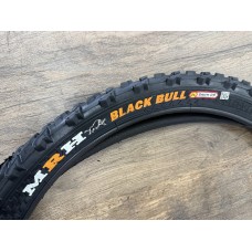 Велопокрышка 24" BLACK BULL MRH-5021 антипрокол Велопокрышка 24" BLACK BULL MRH-5021 антипрокол