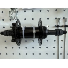 Втулка задняя MTB HB-25RB 6 болтов диск Втулка задняя MTB HB-25RB 6 болтов диск