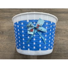 Корзина Багажник детская WF-CK-051 Blue