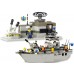 Конструктор Фрегат береговой охраны 449 дет. M38-B0122