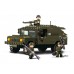Конструктор Хаммер сухопутных войск 191 дет. M38-B9900