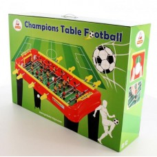 Набор "Мини-футбол "Champions" №1 (красный) (в коробке) 67562