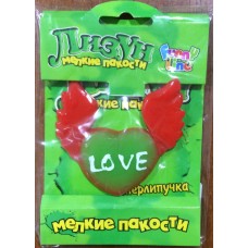 Nano Лизун Love CS1103