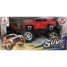 Машина р/у Suvs 168-C