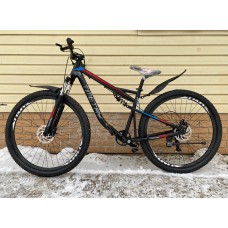 Велосипед 29" Time Try MD 9 ск. 2 ам. (TT052)