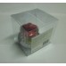 Резиновый Утенок Красная кепка S XY-HG035