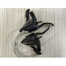 Шиф/Тор Shimano Tourney EF500 3х7 
