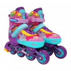 Роликовые коньки Happy Violet р.37-40