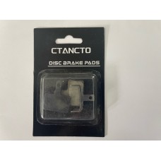 Колодки тормозные DISK в блистере BL003 квадрат