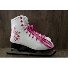 Коньки фигурные Mia Pink р.37