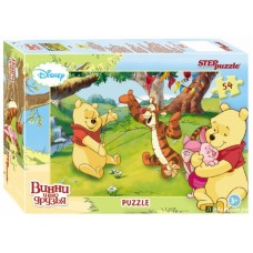 Пазлы 54 DISNEY-3 71121