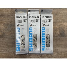 Цепь 116 зв. Shimano IG51(аналог)