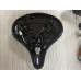Седло S-PTS61 Saddle Широкое металлкаркас