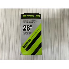 Велокамера 26" Stels/Chao Yang 48 мм (инд упак)