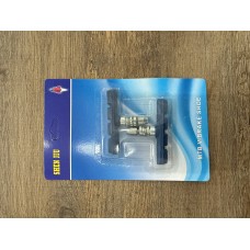 Колодки тормозные V-BRAKE с резьбой в блистере S-PTS32