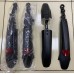 Крыло MTB Winner из 3-х частей с катафотом
