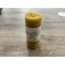 Магическая свеча На Исполнение желаний с амулетом