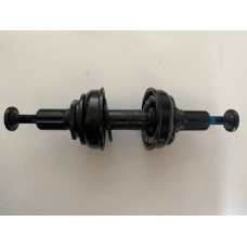 Каретка BMX 140 мм из 12 частей