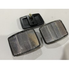 Катафот белый S-PTS35