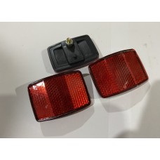 Катафот красный S-PTS36