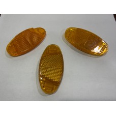 Катафот (светоотражатель) на спицы желтый S-PTS37 Катафот (светоотражатель) на спицы желтый S-PTS37