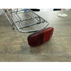 Катафот (светоотражатель) красный на багажник Катафот (светоотражатель) красный на багажник