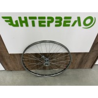 Колесо 28" заднее хром со втулкой EAGLE (Рос.стандарт) Колесо 28" заднее хром со втулкой EAGLE (Рос.стандарт)