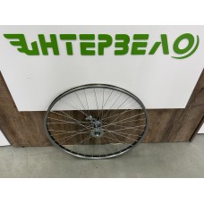 Колесо 28" заднее хром со втулкой EAGLE (Рос.стандарт) Колесо 28" заднее хром со втулкой EAGLE (Рос.стандарт)