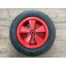 Колесо на тележку в сборе 3.00-8 (Петрошина Л-369)