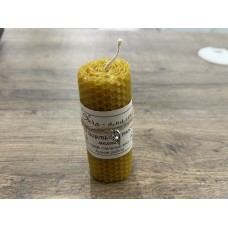 Магическая свеча На Любовь и верность с амулетом