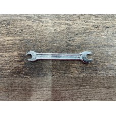 Ключ рожковый  6х7 мм