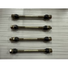 Ось передней втулки без подшипника Unity (Индия) Ось передней втулки без подшипника Unity (Индия)