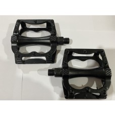 Педали MTB Alum S-PTS02 широкие черные