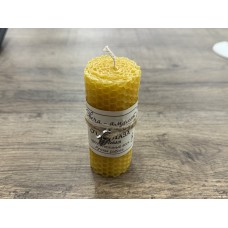 Магическая свеча от Сглаза с амулетом