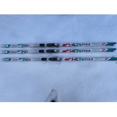 Лыжи TISA Elegance Step крепление NNN 192 см без палок
