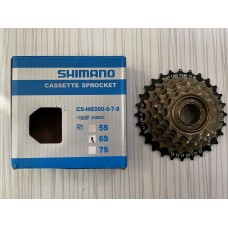 Трещотка Shimano CS-HG500 6 скоростей