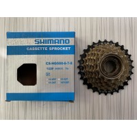 Трещотка Shimano CS-HG500 7 скоростей