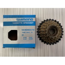 Трещотка Shimano CS-HG500 7 скоростей