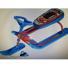 Снегокат Тимка Спорт 1 (Nika Kids Sportcar) 540 мм
