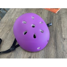 Шлем детский Kask-1 фиолетовый р.50-57